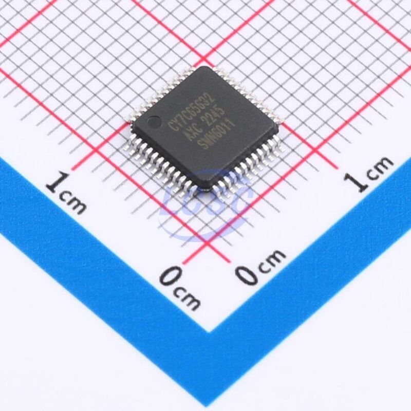 20230729 infineon cypress semicon cy7c65632 48axct c2951487 front.jpg