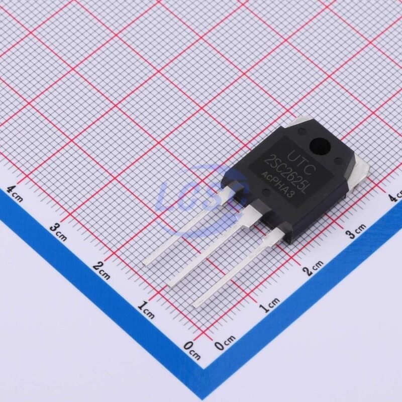 20230729 utc unisonic tech 2sc2625l t3p t c5310424 front.jpg