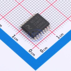 NOVOSENSE NSI8222W0-DSWR