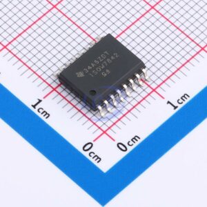 Texas Instruments ISOW7842DWER