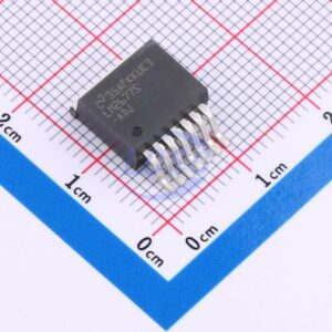 Texas Instruments LM2677SX-ADJ/NOPB