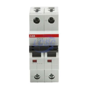 ABB S202M-C6DC