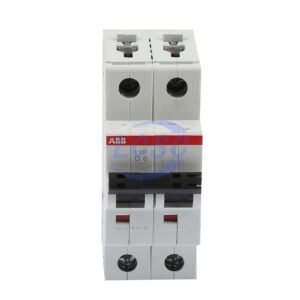 ABB S202-D6