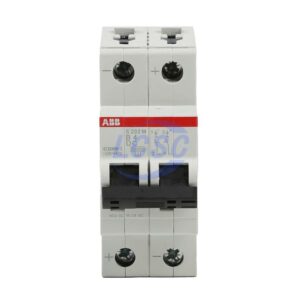 ABB S202M-B4DC