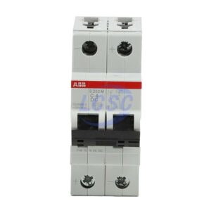 ABB S202M-C4DC