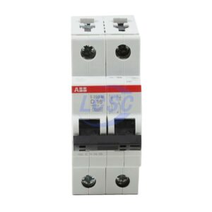 ABB S202M-D16