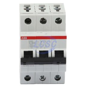 ABB S203-C63