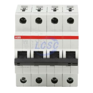 ABB S204-C4