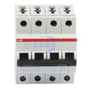 ABB S204-D16