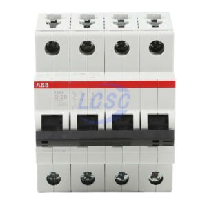 ABB S204-D20