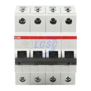 ABB S204-D25