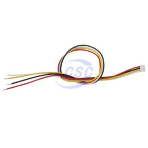 XKB Connection X1511T-04-PSN-A24RBYW-L300-T5