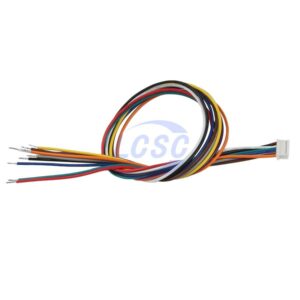 XKB Connection X1511T-10-PSN-A24RBYWGLPEN(YR)-L300-T5