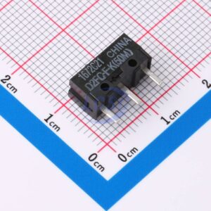 Omron Electronics D2FC-F-K(50M)