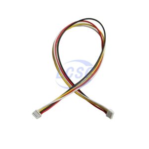 XKB Connection X1511T-04-PSN-A24RBYW-L300-X1511T-F