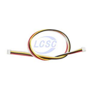 XKB Connection X1511T-04-PSN-A24RBYW-L300-X1511T-Z