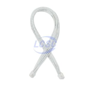 XKB Connection X2026T-2x04B-PSN-A22W8-L300-T5