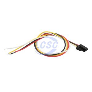 XKB Connection X3025T-04-PSN-A22RBYW-L300-T5