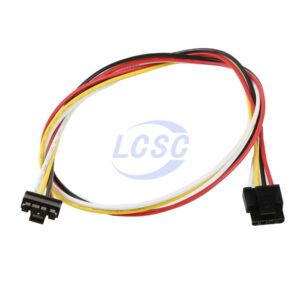 XKB Connection X3025T-04-PSN-A22RBYW-L500-X3025T-F