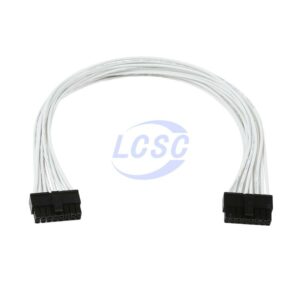 XKB Connection X3025T-2x08-PSN-A22W16-L300-X3025T-F