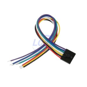 XKB Connection X9556T-07-PSN-A22RBYWGLP-L200-T5