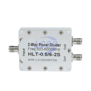 HenryTech HLT-0.5/6-2S
