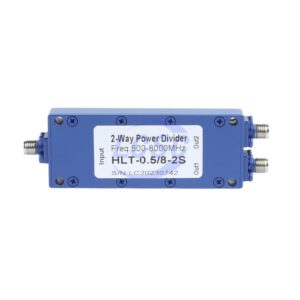 HenryTech HLT-0.5/8-2S