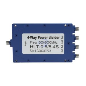 HenryTech HLT-0.5/8-4S