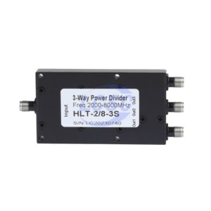 HenryTech HLT-2/8-3S