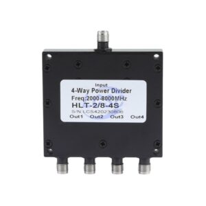 HenryTech HLT-2/8-4S