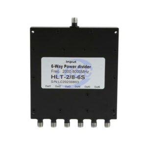 HenryTech HLT-2/8-6S