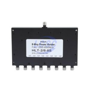 HenryTech HLT-2/8-8S