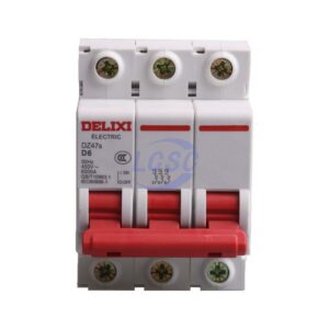 Delixi Electric DZ47SN3D6