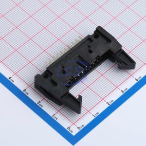 Megastar ZX-IDC2.54-2-10PZN