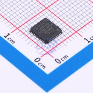 Microchip Tech USB2514B-AEZG