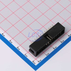 Megastar ZX-IDC2.54-2-12PZZ