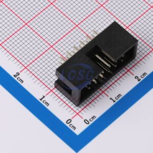 Megastar ZX-IDC2.54-2-6PZZ