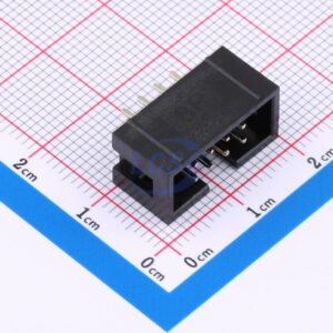 XUNPU IDC2.54-01-04PZS