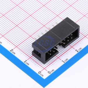 XUNPU IDC2.54-01-07PZS
