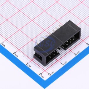 XUNPU IDC2.54-01-08PZS