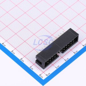 XUNPU IDC2.54-01-12PZS