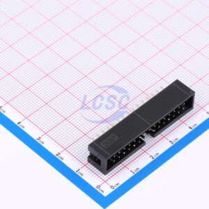 XUNPU IDC2.54-01-15PZS