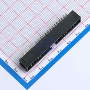 XUNPU IDC2.54-01-20PZS