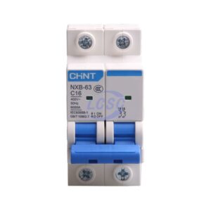 CHINT NXB-63 2P C16A