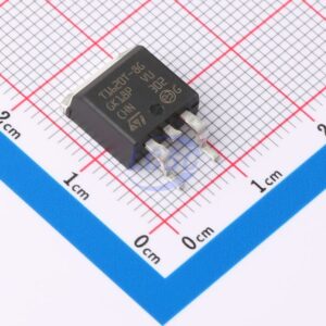 STMicroelectronics T1620T-8G-TR