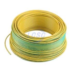 QIFAN BV-450/750V1X2.5Yellow/Green