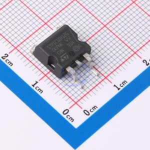 STMicroelectronics STPSC10H12G-TR