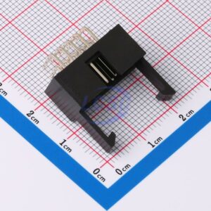 CONNFLY Elec DS1013-01-10RSIB-B