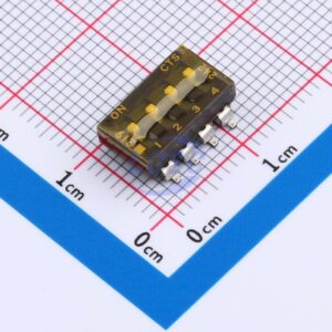 CTS Electronic Components 219-4MST