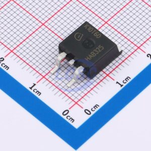 Infineon Technologies IKB10N60T
